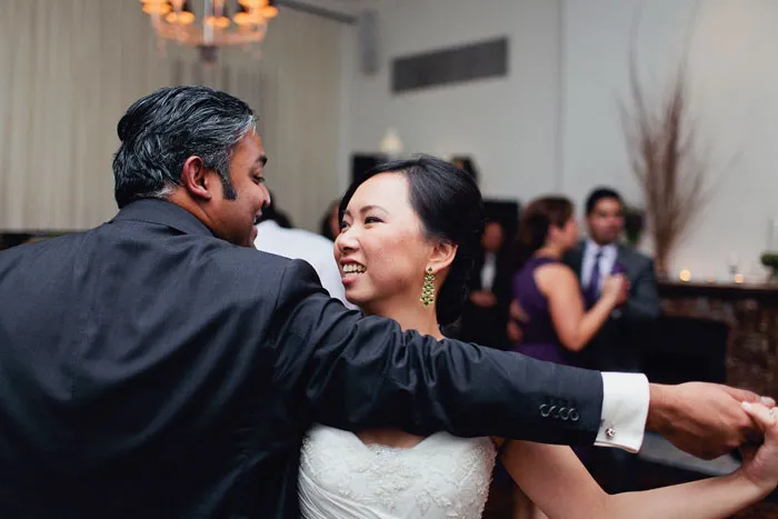 Wedding at Comme Bar & Restaurant, Melbourne. Sayher Heffernan Photography