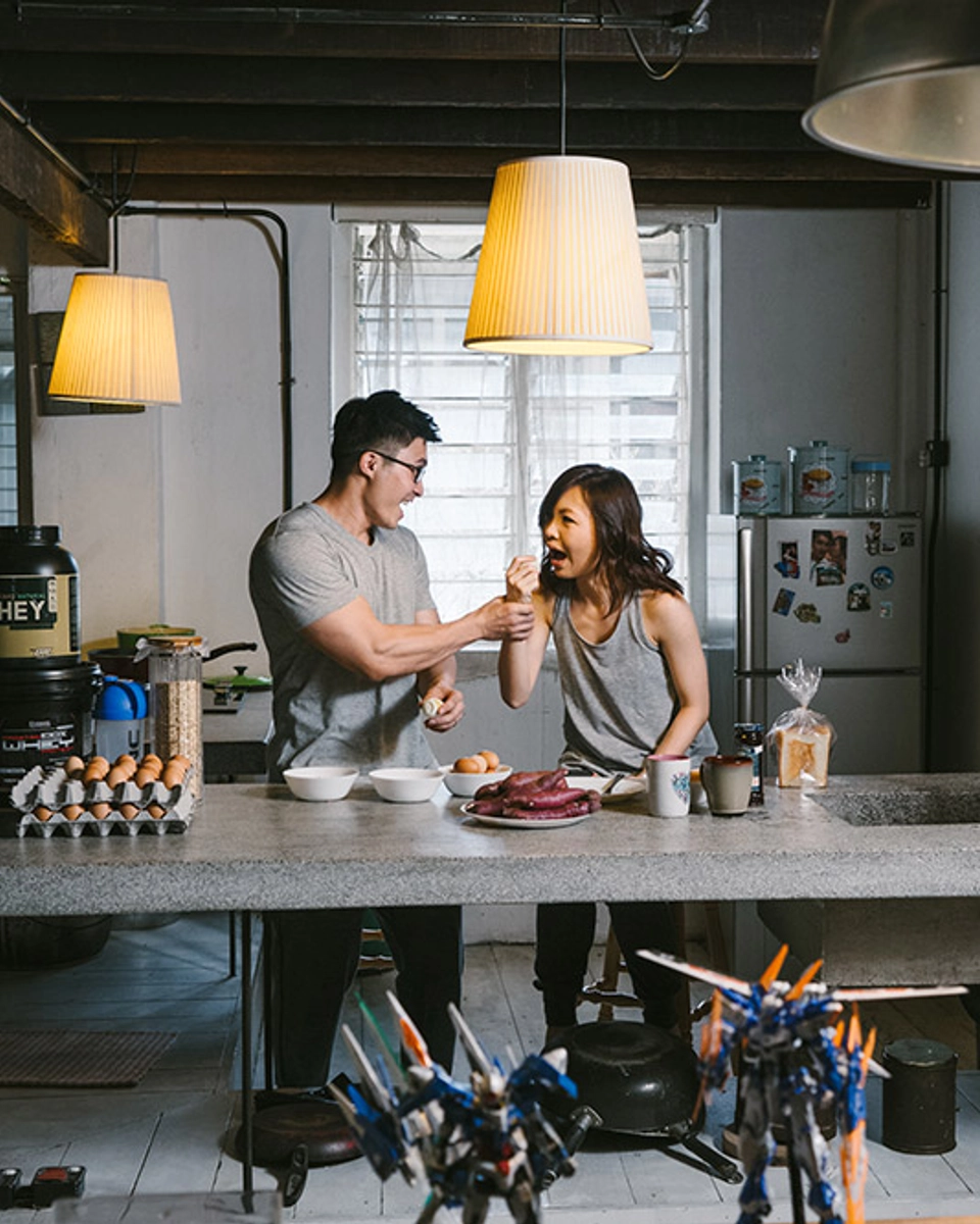 Where There Is Love, There Is Life