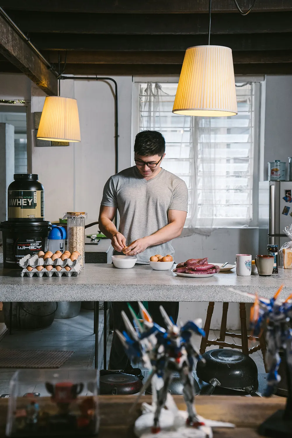 Photo by Shanghwan Celestial Gallery. theweddingnotebook.com