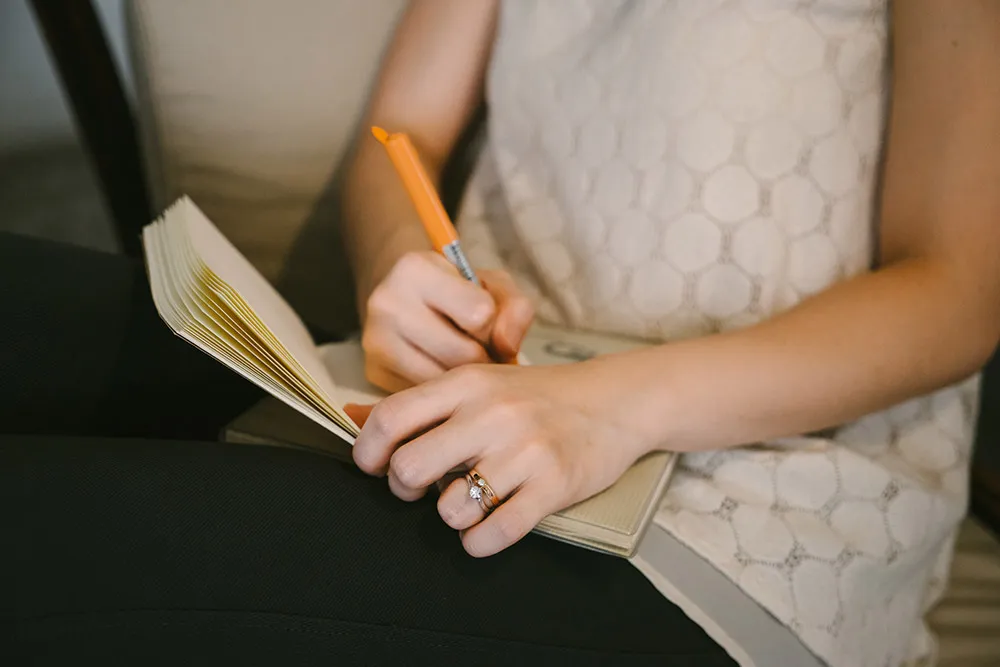 Photo by Shanghwan Celestial Gallery. theweddingnotebook.com