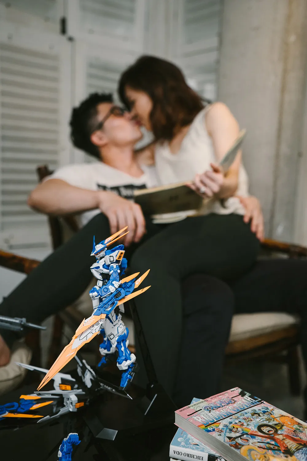 Photo by Shanghwan Celestial Gallery. theweddingnotebook.com