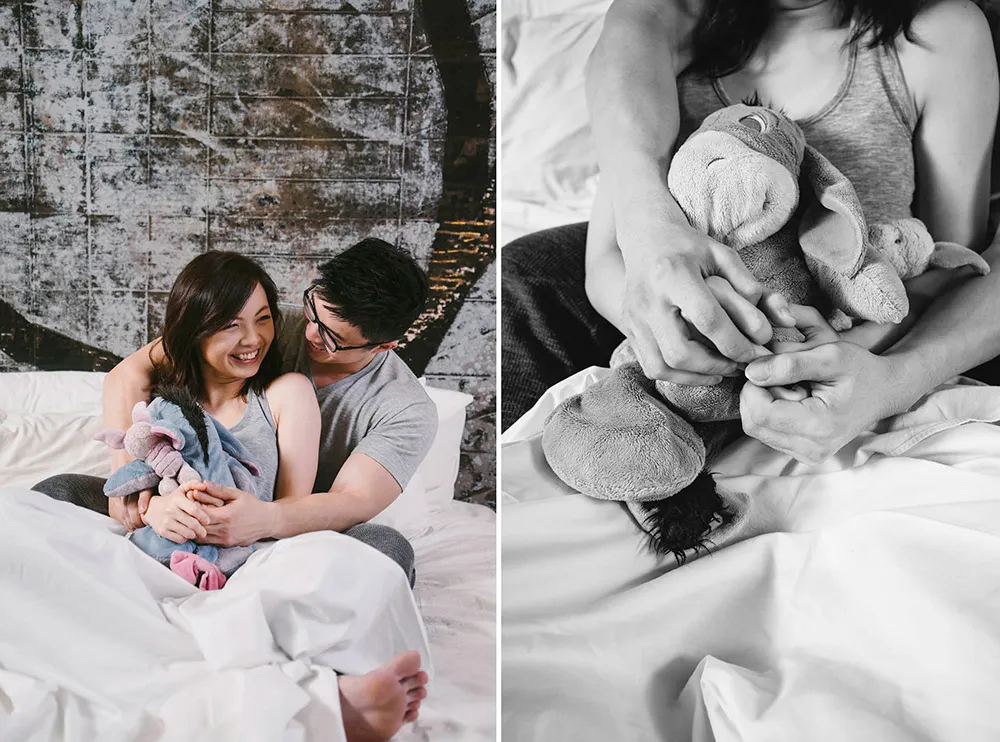 Photo by Shanghwan Celestial Gallery. theweddingnotebook.com