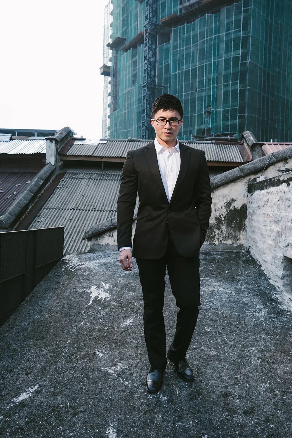 Photo by Shanghwan Celestial Gallery. theweddingnotebook.com