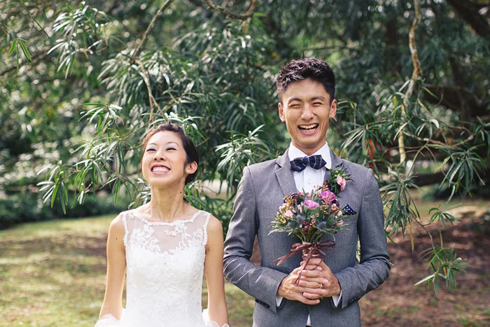 Ivan Tan Photography. theweddingnotebook.com