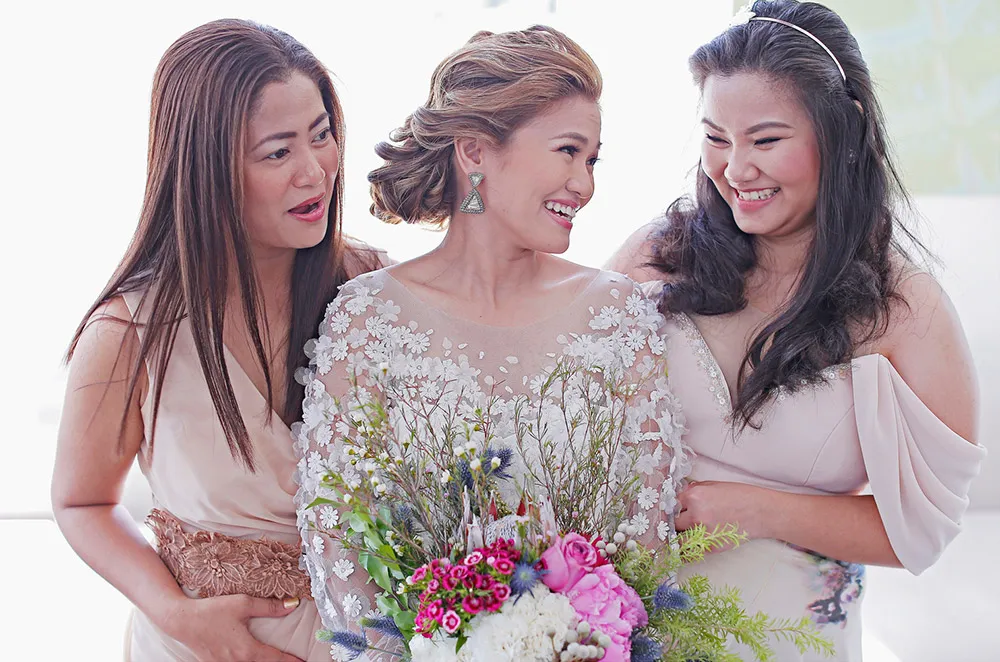 Photo by Cherryblocks. theweddingnotebook.com