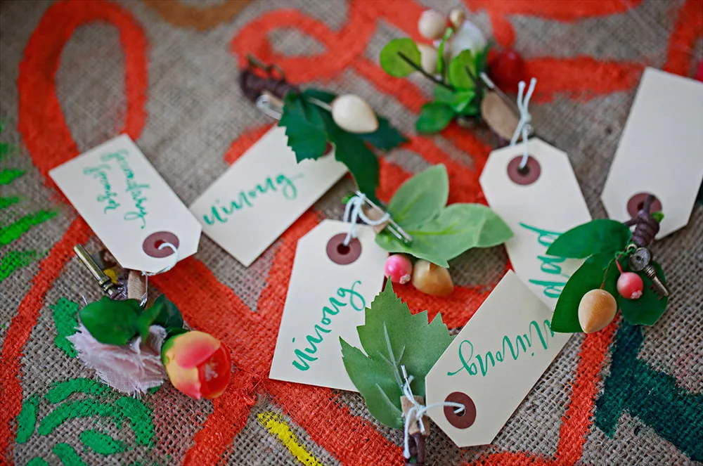 Photo by Cherryblocks. theweddingnotebook.com