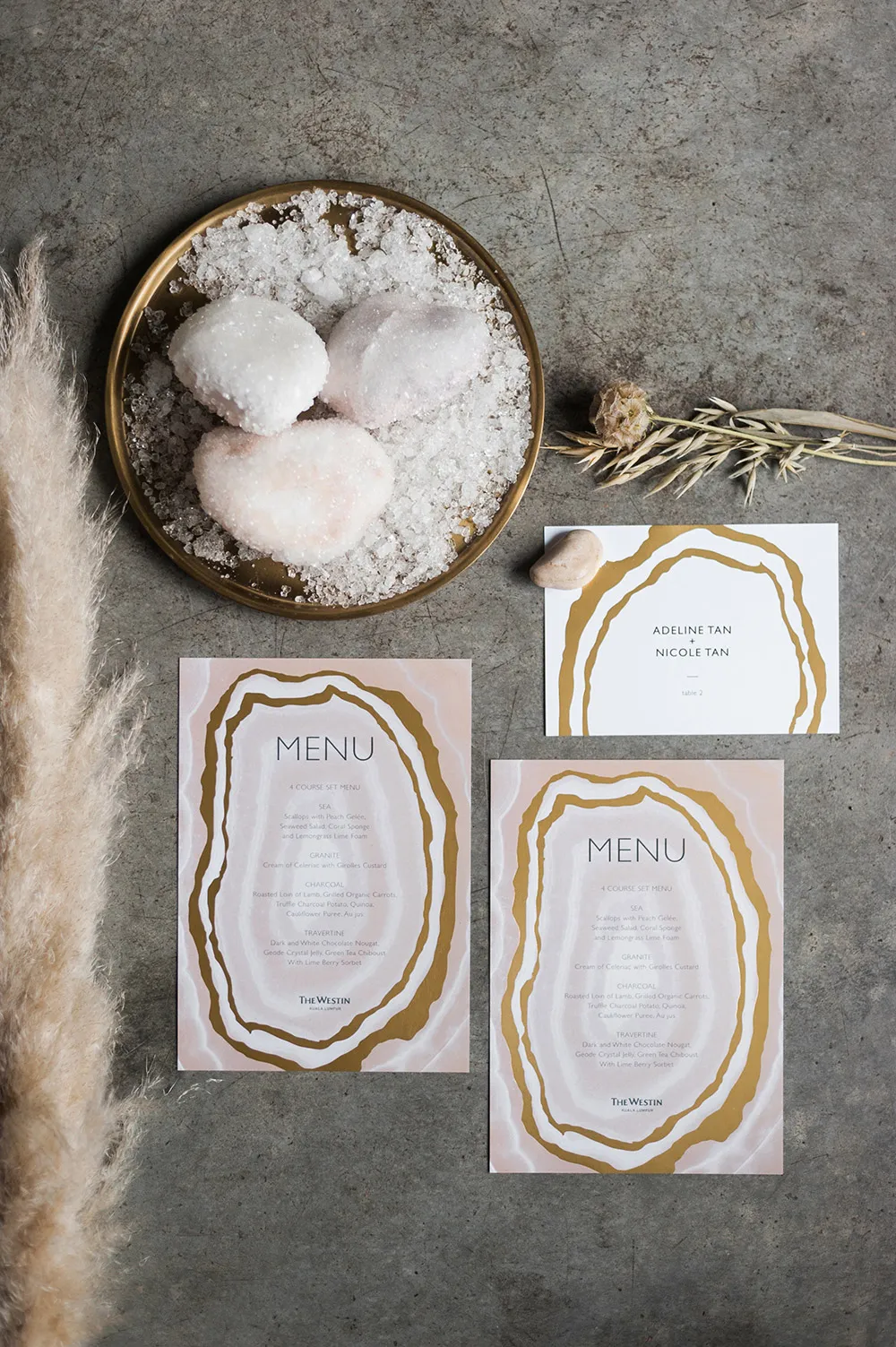 The Westin Kuala Lumpur The Slate Wedding. Photo by Inlight Photos. theweddingnotebook.com