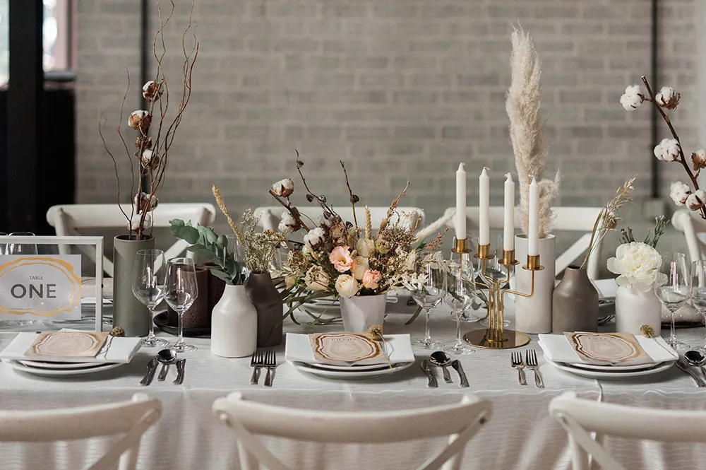 The Westin Kuala Lumpur The Slate Wedding. Photo by Inlight Photos. theweddingnotebook.com