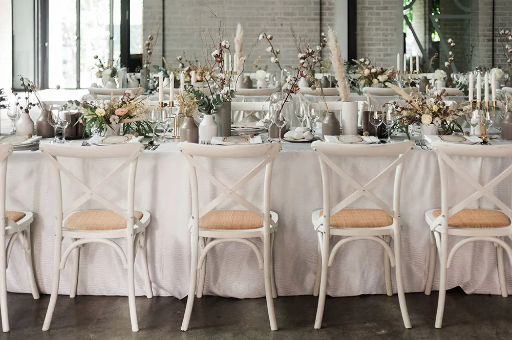 The Westin Kuala Lumpur The Slate Wedding. Photo by Inlight Photos. theweddingnotebook.com