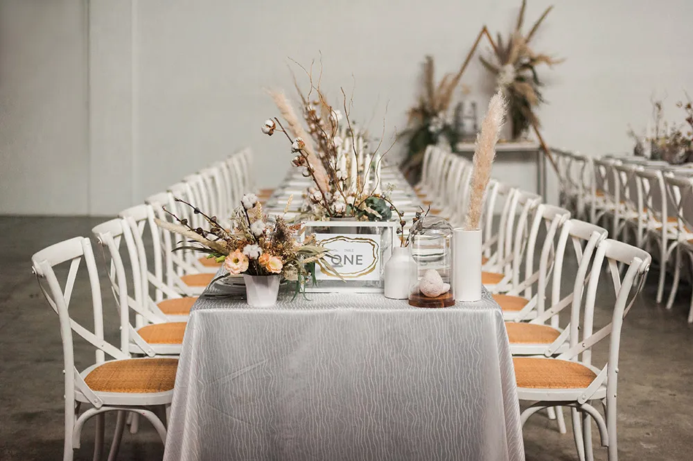 The Westin Kuala Lumpur The Slate Wedding. Photo by Inlight Photos. theweddingnotebook.com