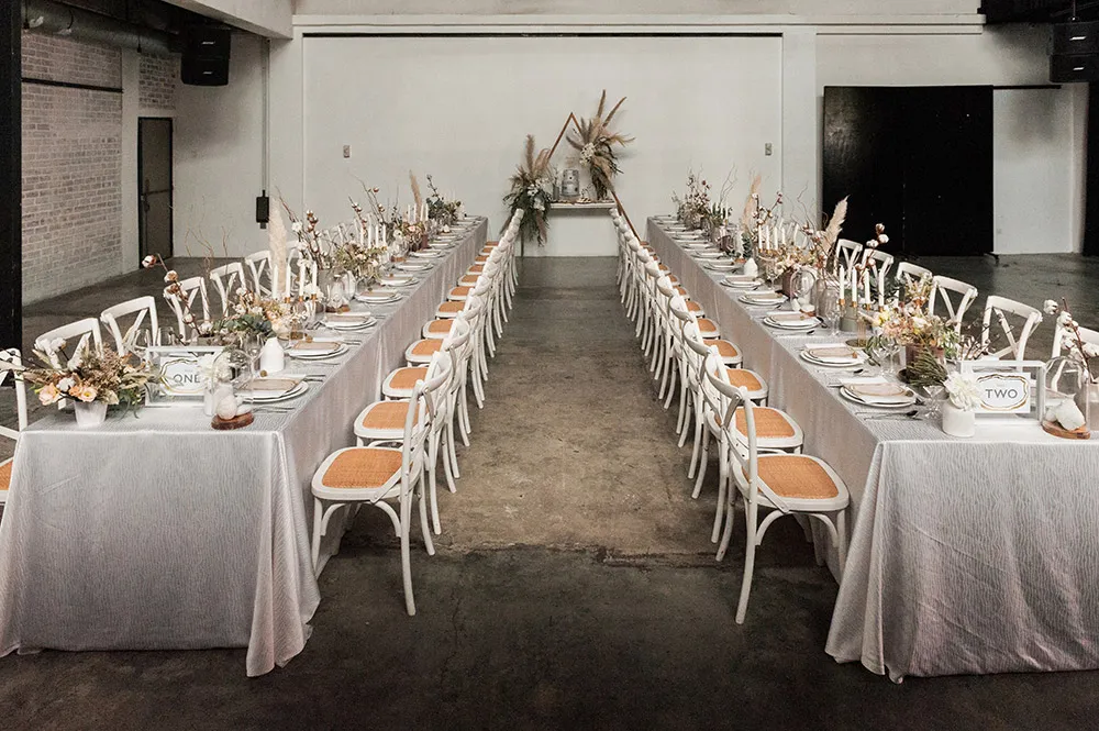 The Westin Kuala Lumpur The Slate Wedding. Photo by Inlight Photos. theweddingnotebook.com