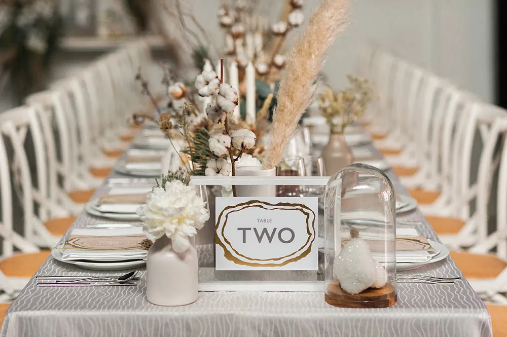 The Westin Kuala Lumpur The Slate Wedding. Photo by Inlight Photos. theweddingnotebook.com