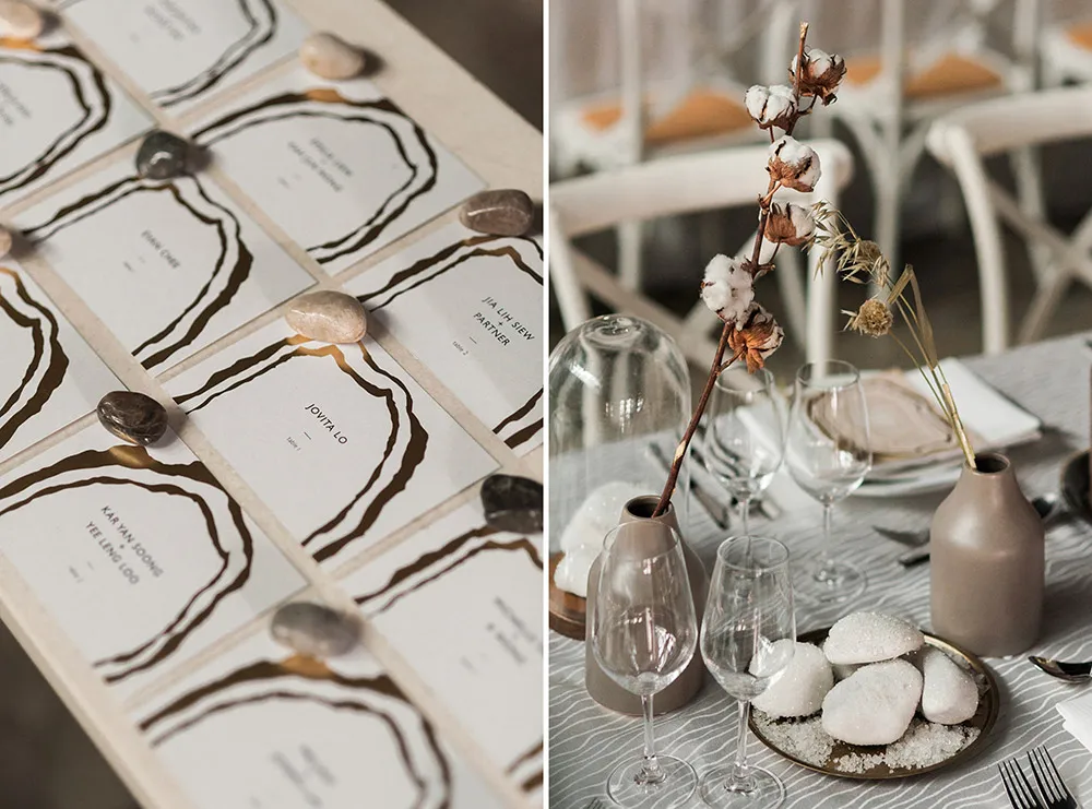 The Westin Kuala Lumpur The Slate Wedding. Photo by Inlight Photos. theweddingnotebook.com