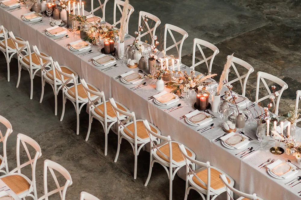 The Westin Kuala Lumpur The Slate Wedding. Photo by Inlight Photos. theweddingnotebook.com
