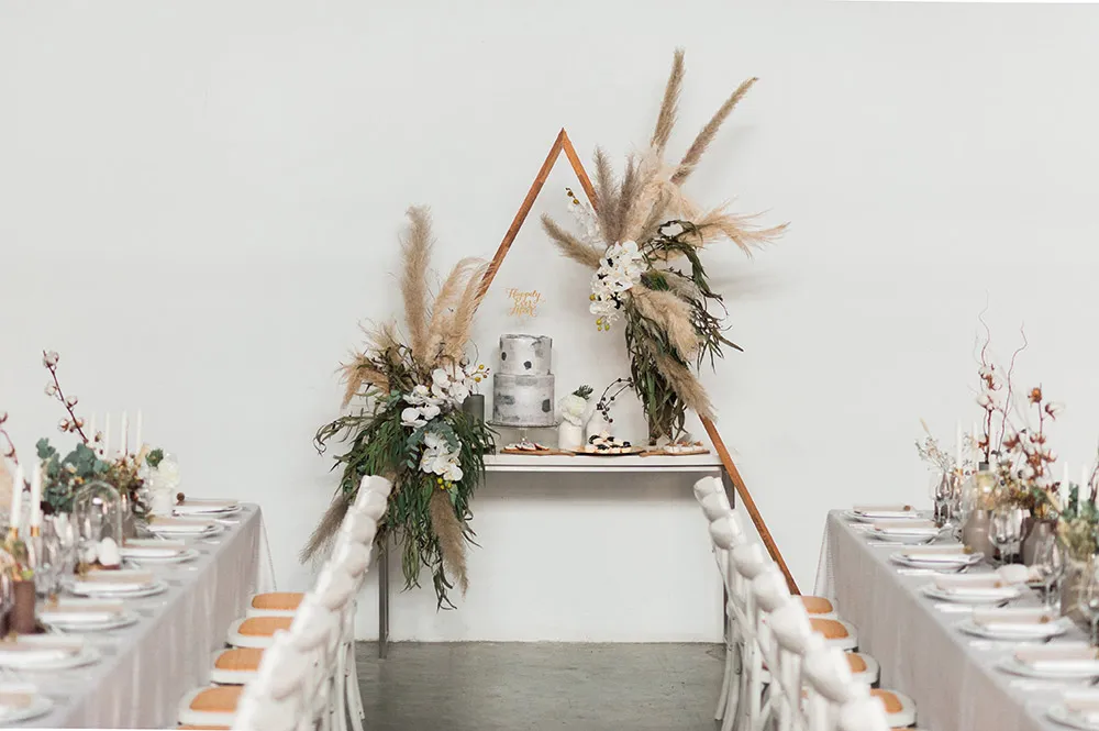 The Westin Kuala Lumpur The Slate Wedding. Photo by Inlight Photos. theweddingnotebook.com