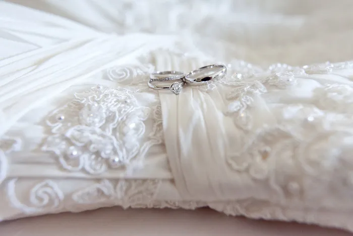 Photo by Anna-Rina. theweddingnotebook.com