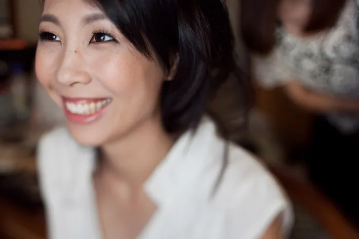 Photo by Anna-Rina. theweddingnotebook.com