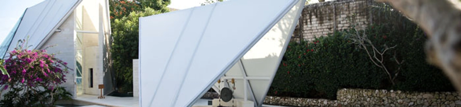 White And Green Wedding At Tirtha Uluwatu