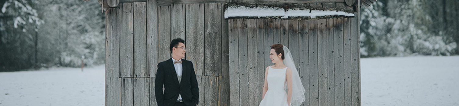 White On White In The Winter Wonderland Of Hallstatt Austria