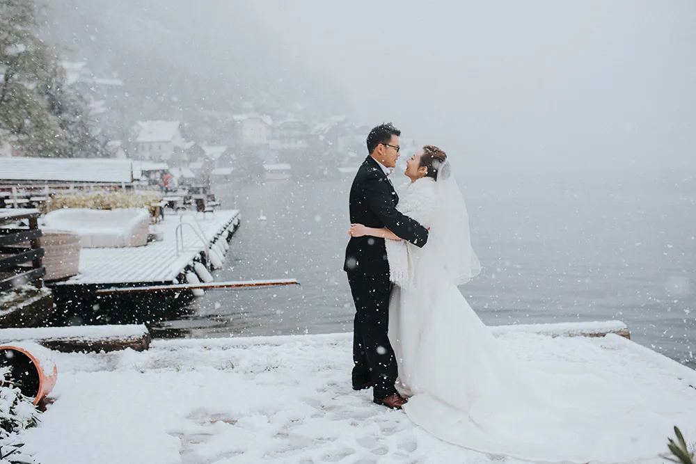 Photo by Fixer Photography. theweddingnotebook.com