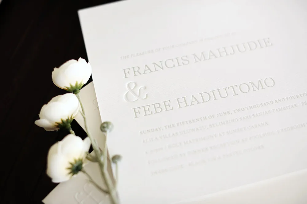 Photo by Axioo. theweddingnotebook.com