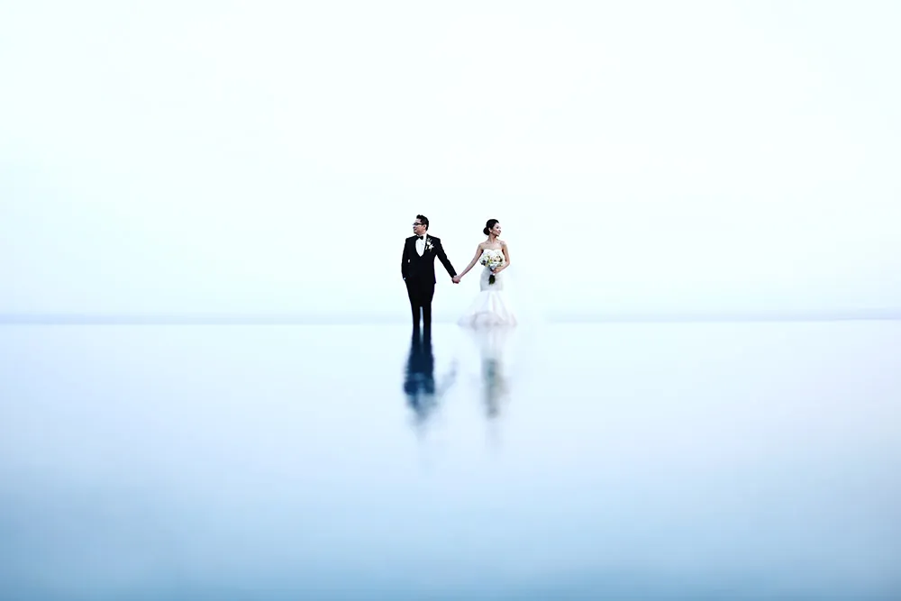 Photo by Axioo. theweddingnotebook.com