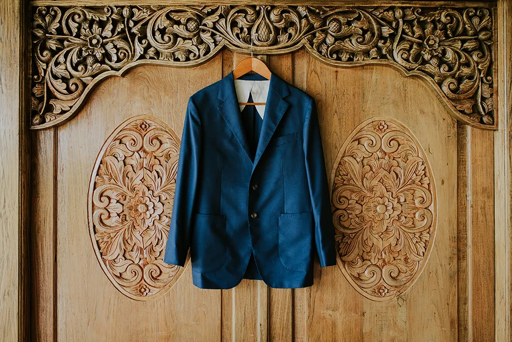 Photo by Punyan Photography. theweddingnotebook.com