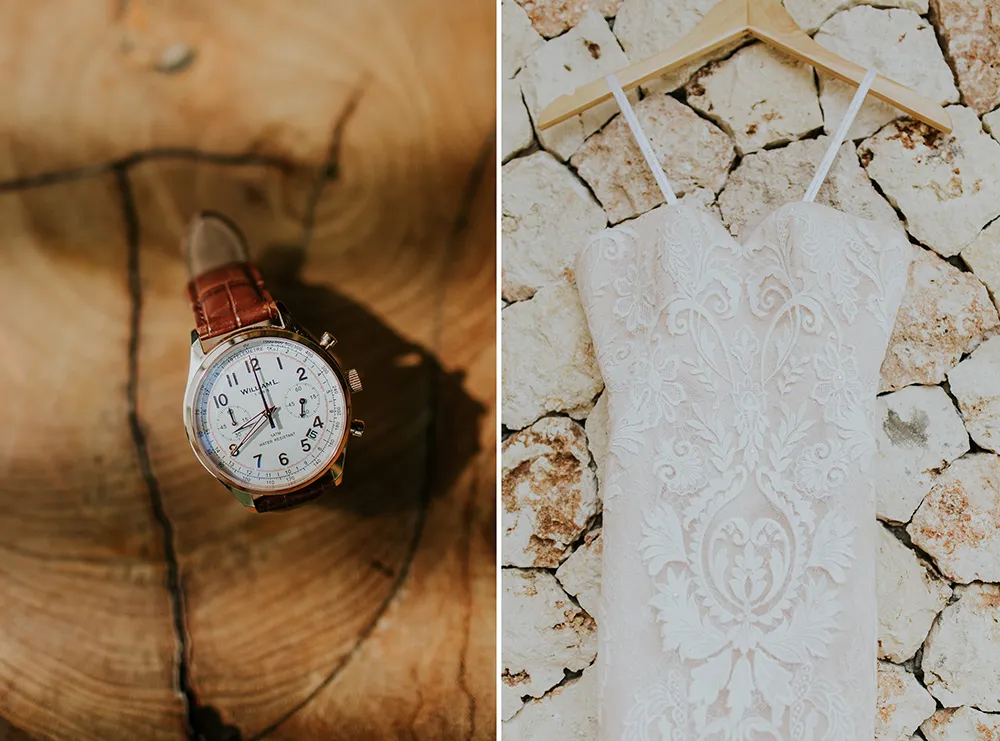 Photo by Punyan Photography. theweddingnotebook.com