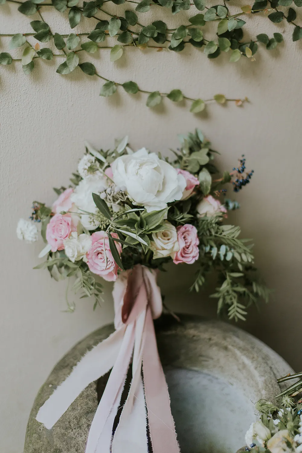 Photo by Punyan Photography. theweddingnotebook.com