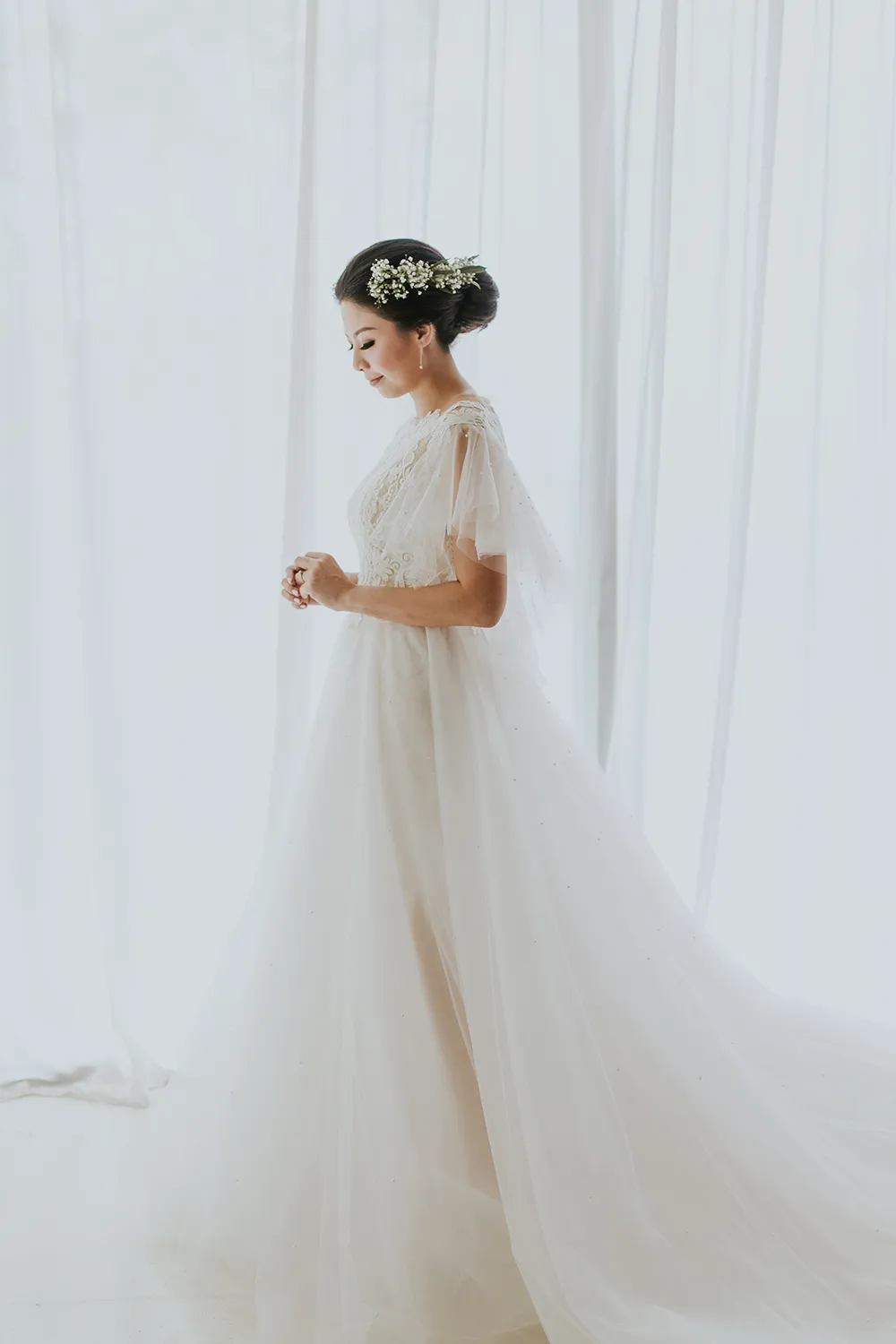 Photo by Punyan Photography. theweddingnotebook.com