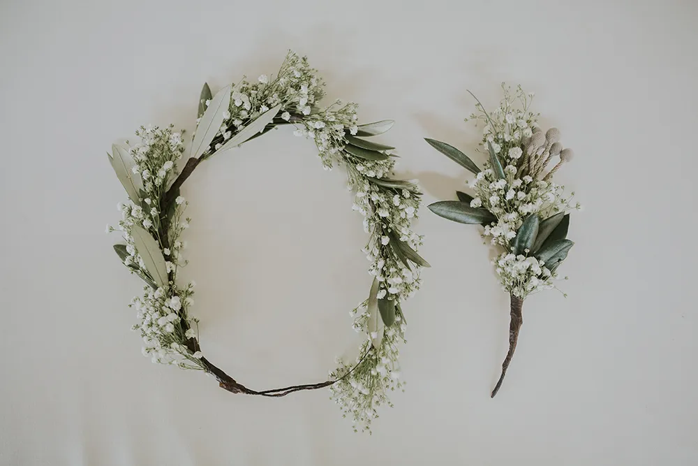 Photo by Punyan Photography. theweddingnotebook.com