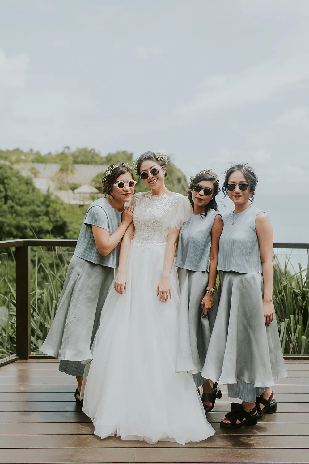 Photo by Punyan Photography. theweddingnotebook.com