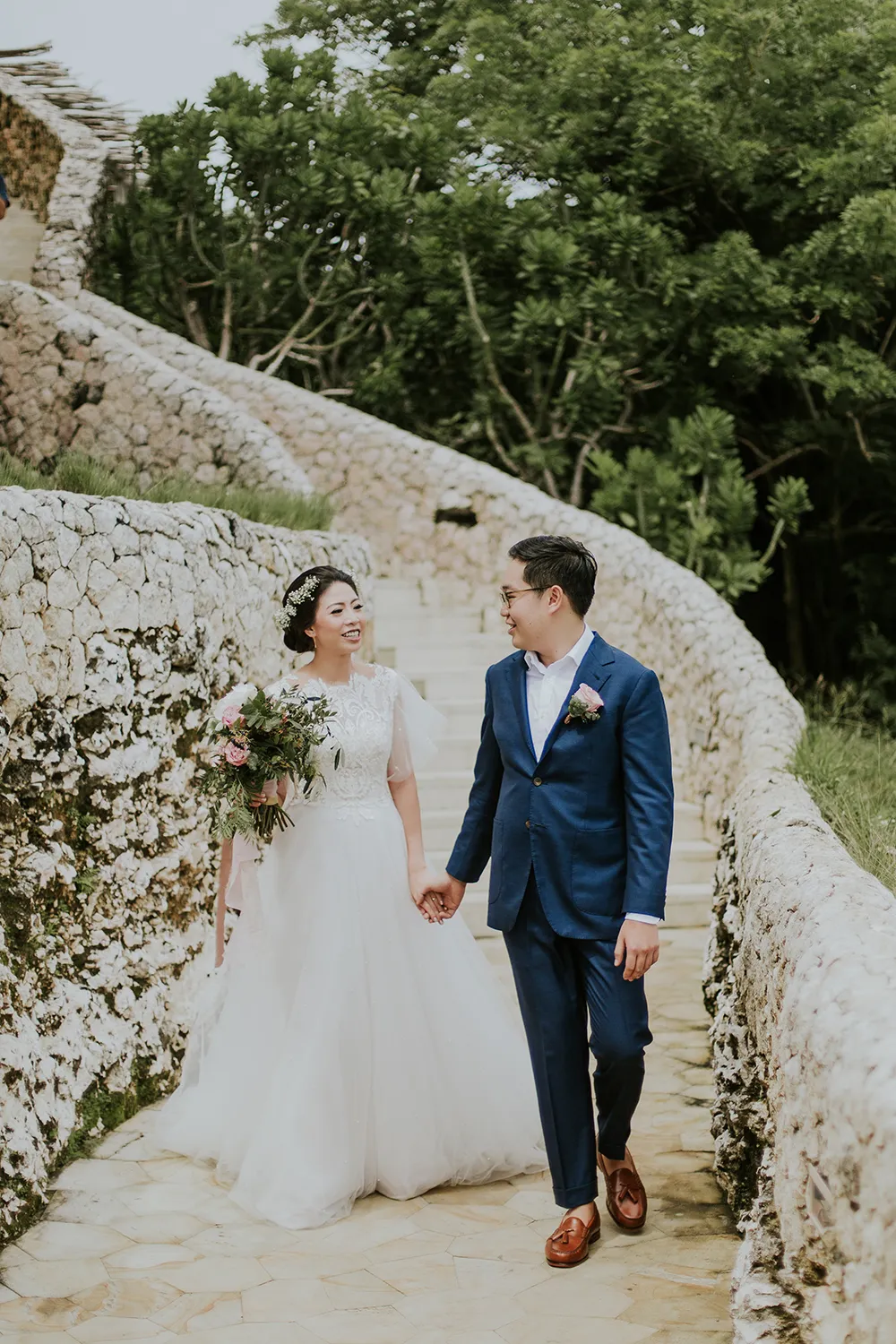 Photo by Punyan Photography. theweddingnotebook.com