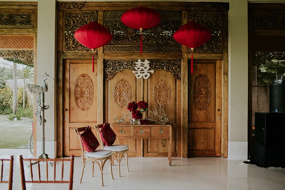 Photo by Punyan Photography. theweddingnotebook.com