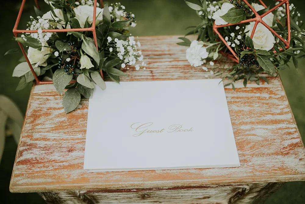 Photo by Punyan Photography. theweddingnotebook.com