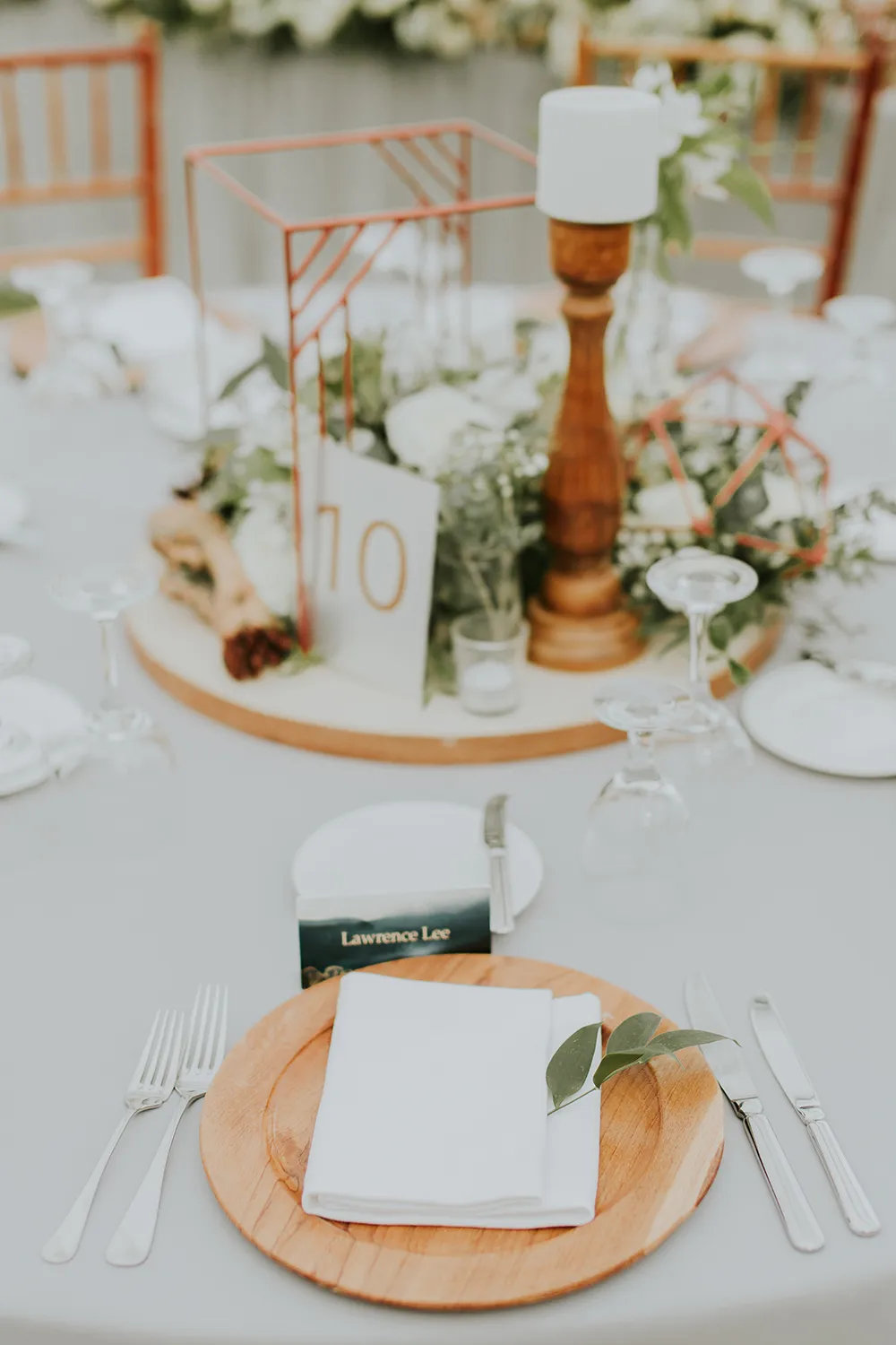 Photo by Punyan Photography. theweddingnotebook.com