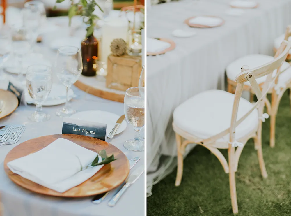 Photo by Punyan Photography. theweddingnotebook.com