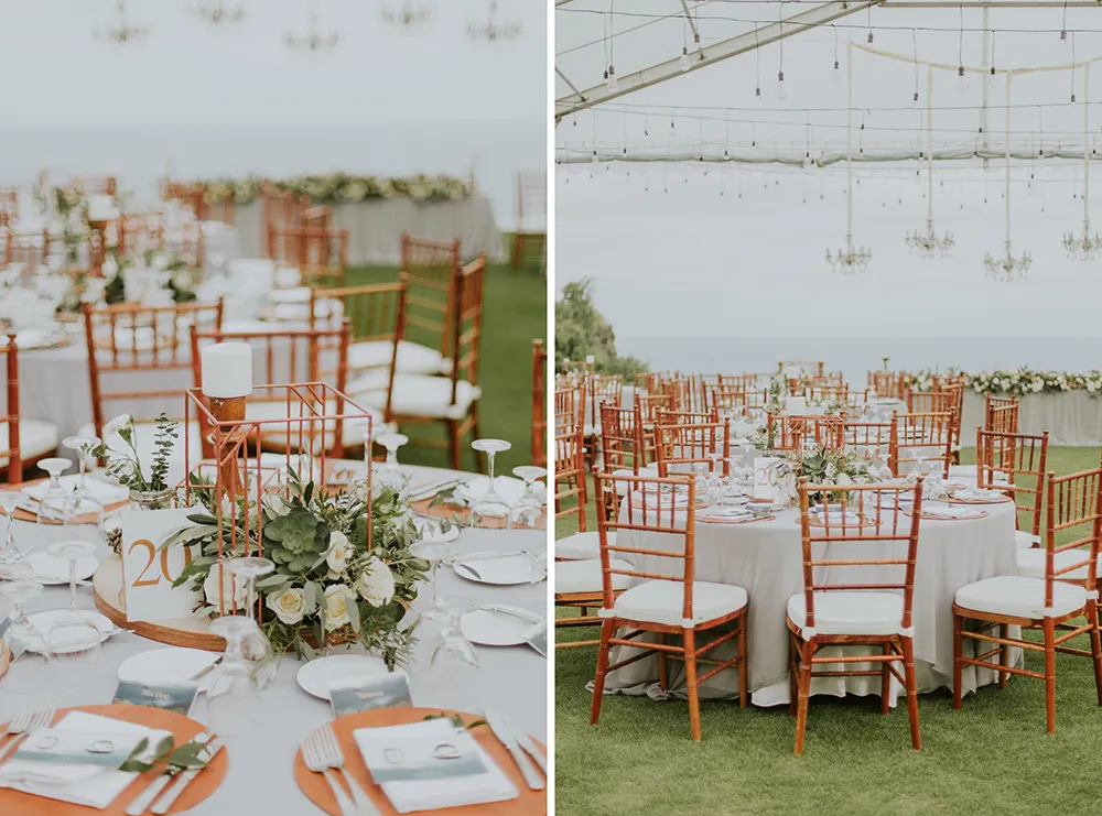 Photo by Punyan Photography. theweddingnotebook.com