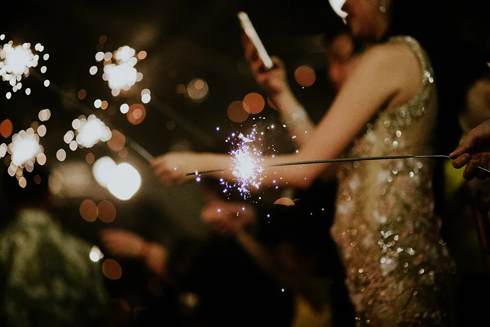 Photo by Punyan Photography. theweddingnotebook.com