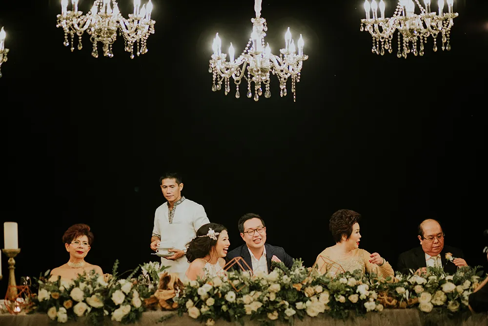 Photo by Punyan Photography. theweddingnotebook.com