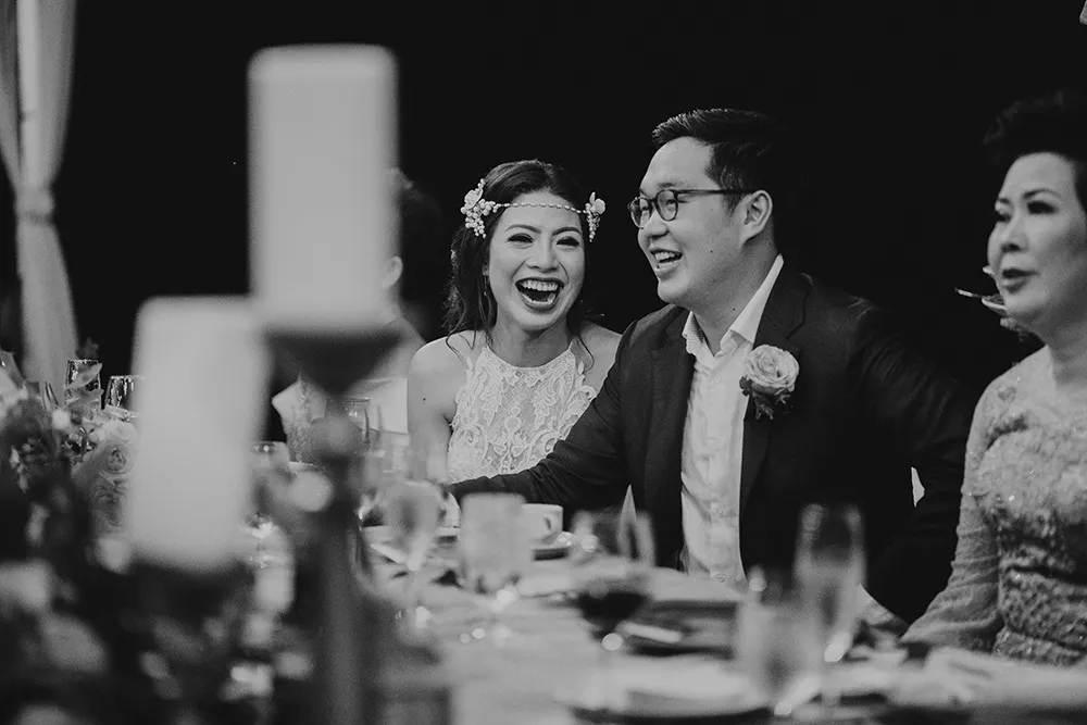 Photo by Punyan Photography. theweddingnotebook.com