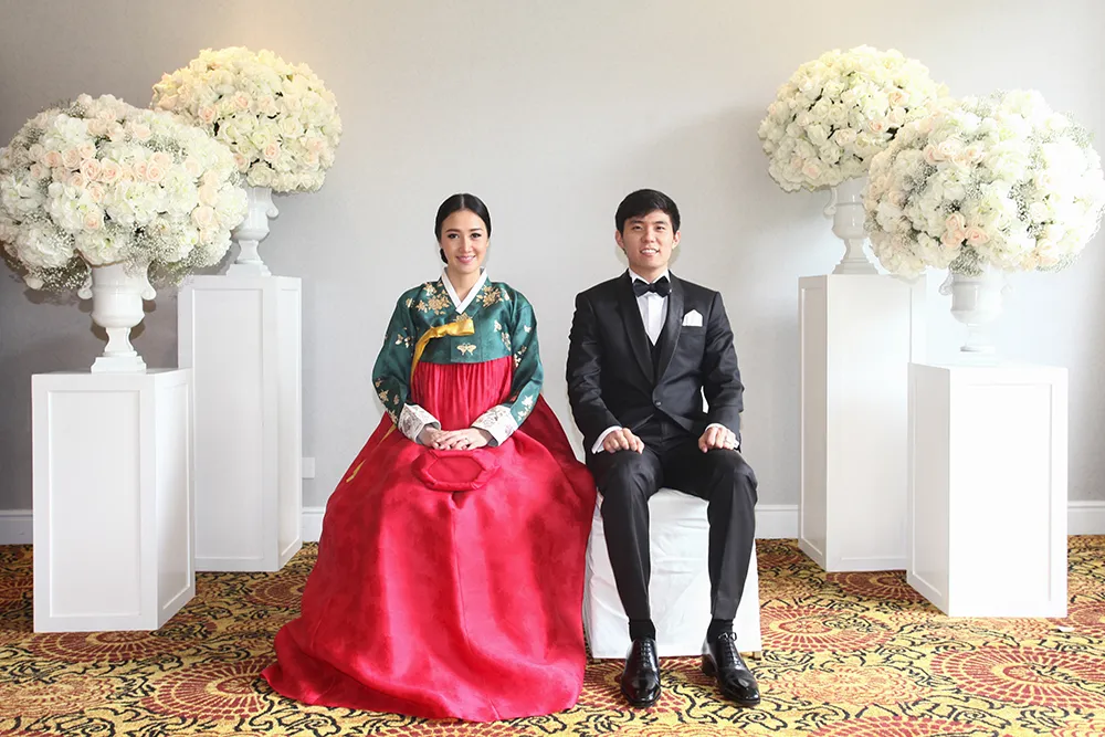 Photo by The Photoz. theweddingnotebook.com