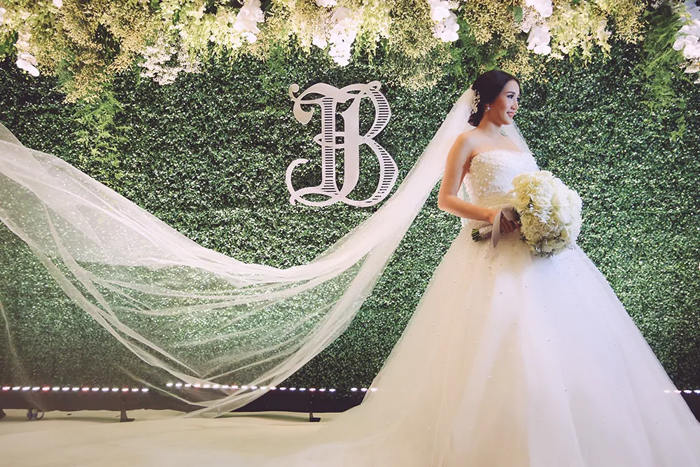 Photo by The Photoz. theweddingnotebook.com