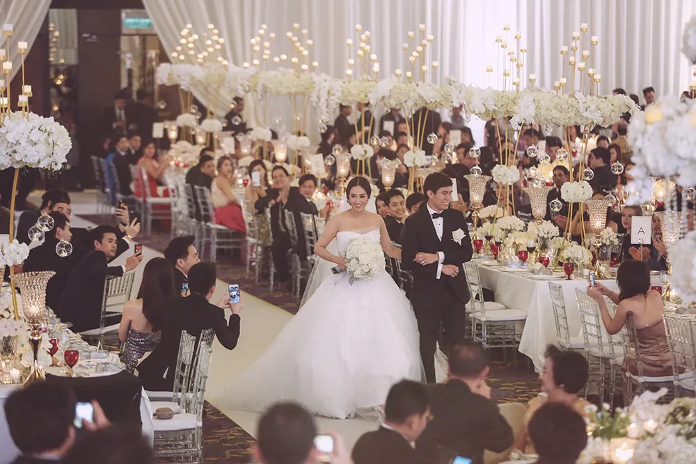 Photo by The Photoz. theweddingnotebook.com