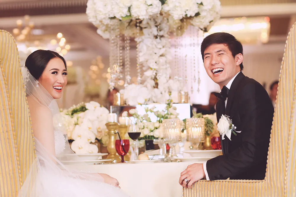 Photo by The Photoz. theweddingnotebook.com