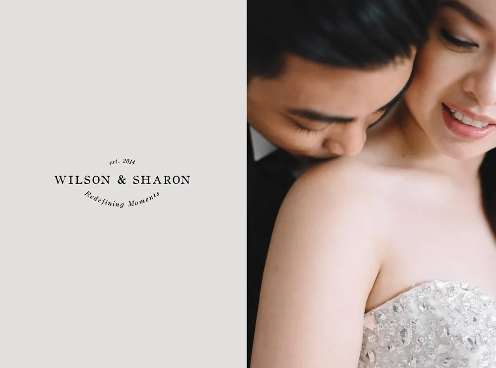 Wilson and Sharon Photography. theweddingnotebook.com