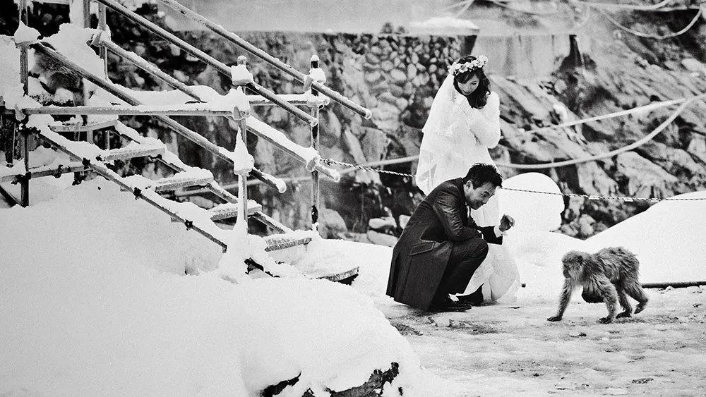 Photography by The Royal Workshop Japan. theweddingnotebook.com