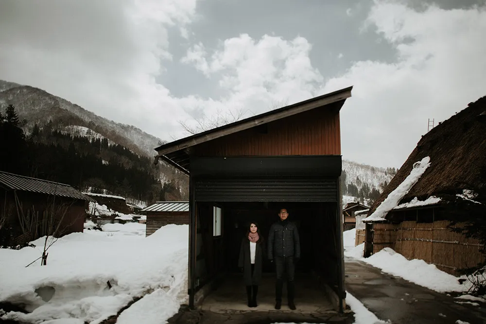 Photo by Iluminen Photography. theweddingnotebook.com