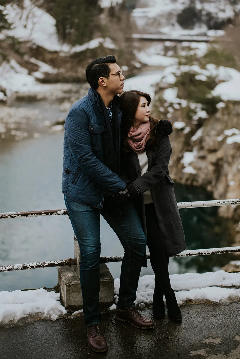 Photo by Iluminen Photography. theweddingnotebook.com