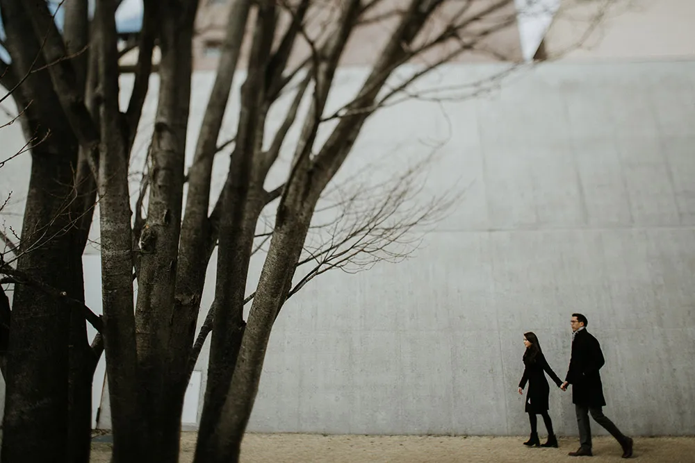 Photo by Iluminen Photography. theweddingnotebook.com
